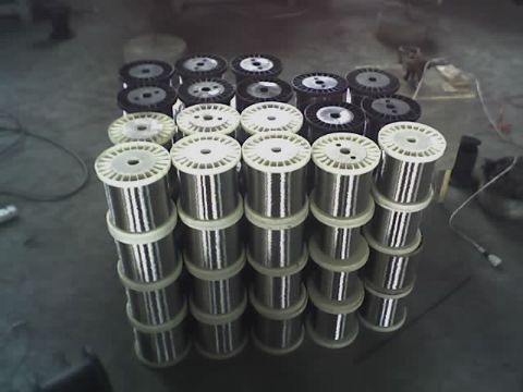 304Grade Stainless Steel Wire
